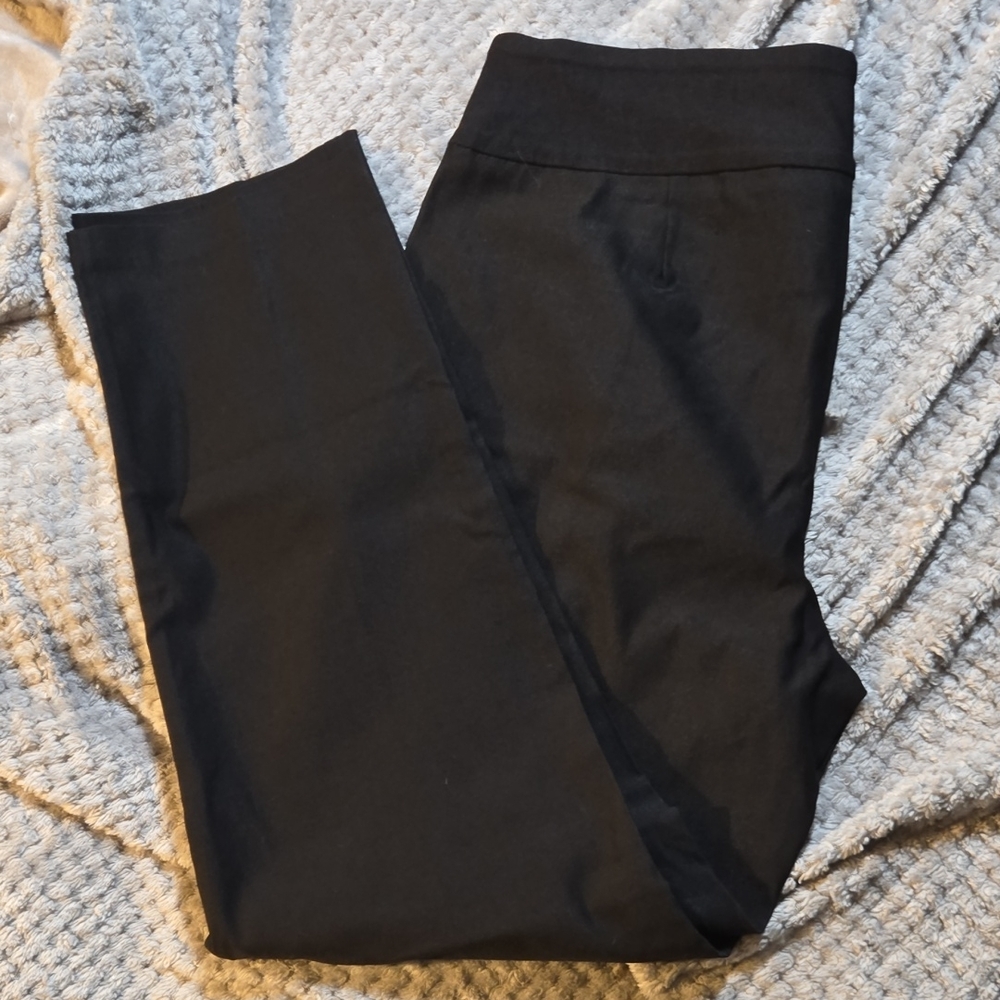 Tribal Black Women's Pants